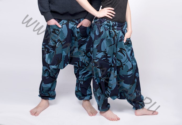 Брюки INDIASTYLE