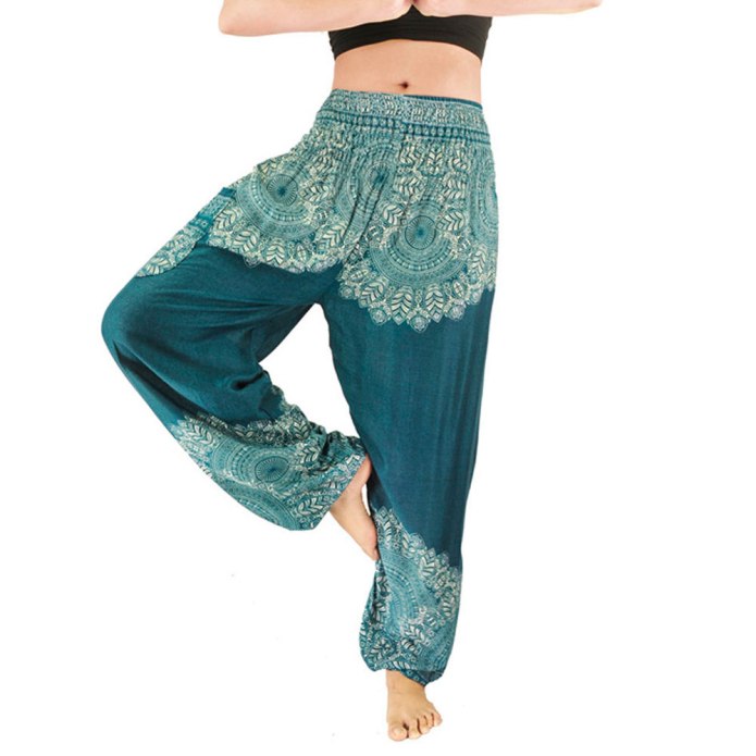 Harem Pants мужские штаны