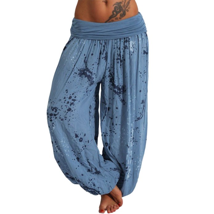 Брюки Baggy Pants