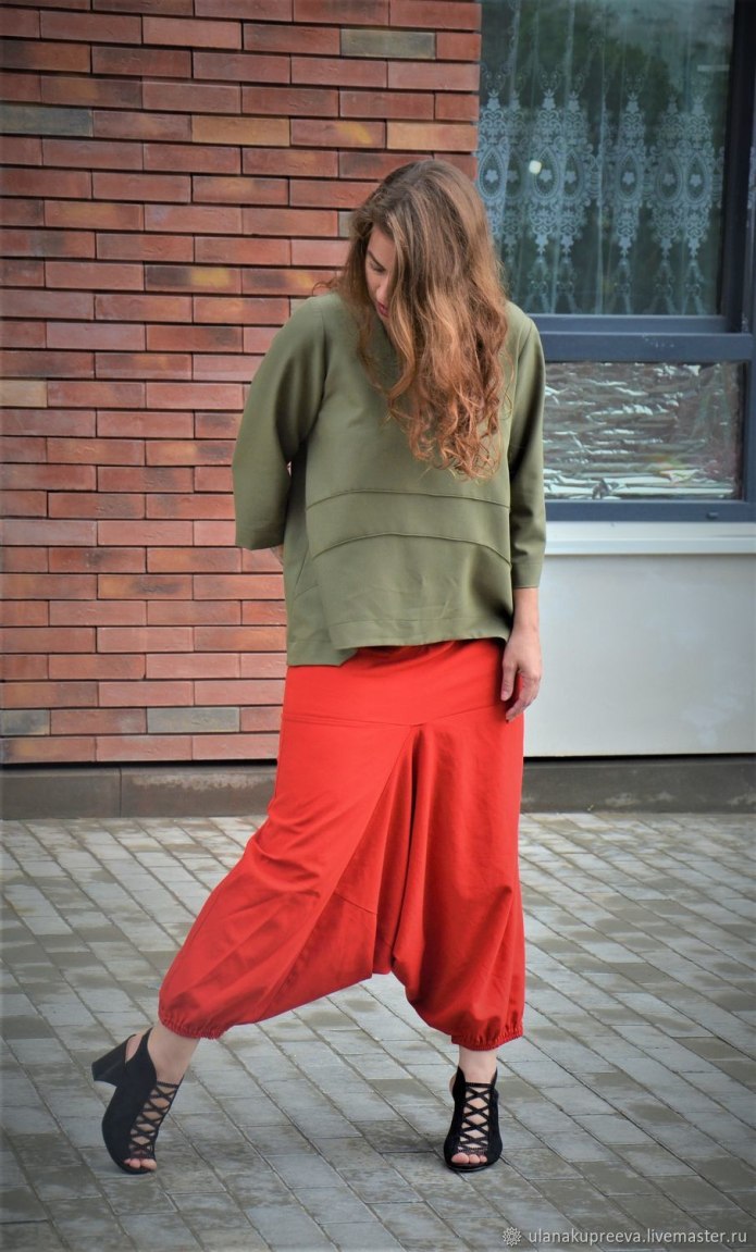 Baggy Pants мужские