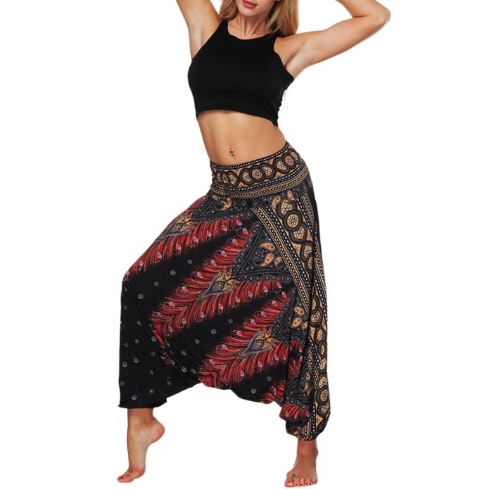 Harem Pants мужские штаны