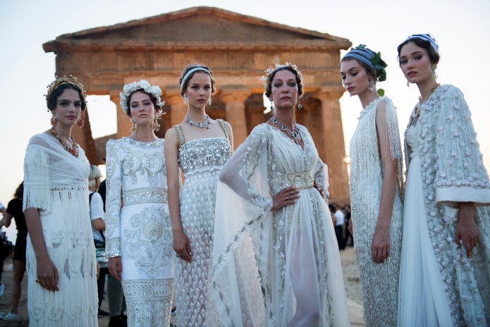 Dior Cruise 2022
