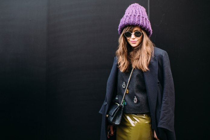 Шапка бини Street Style 2020
