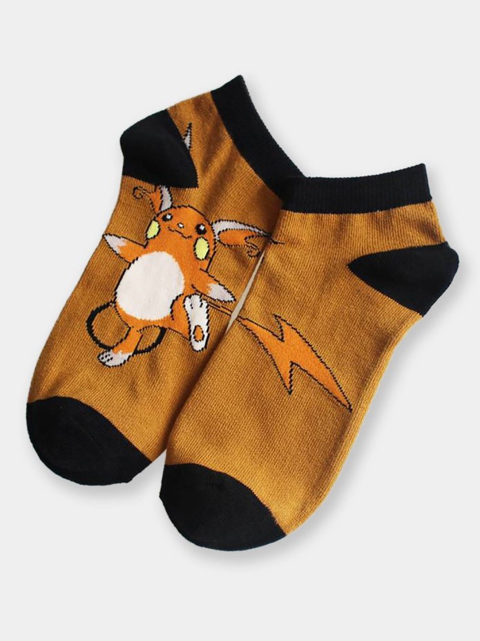 Носки Пикачу (Pikachu)