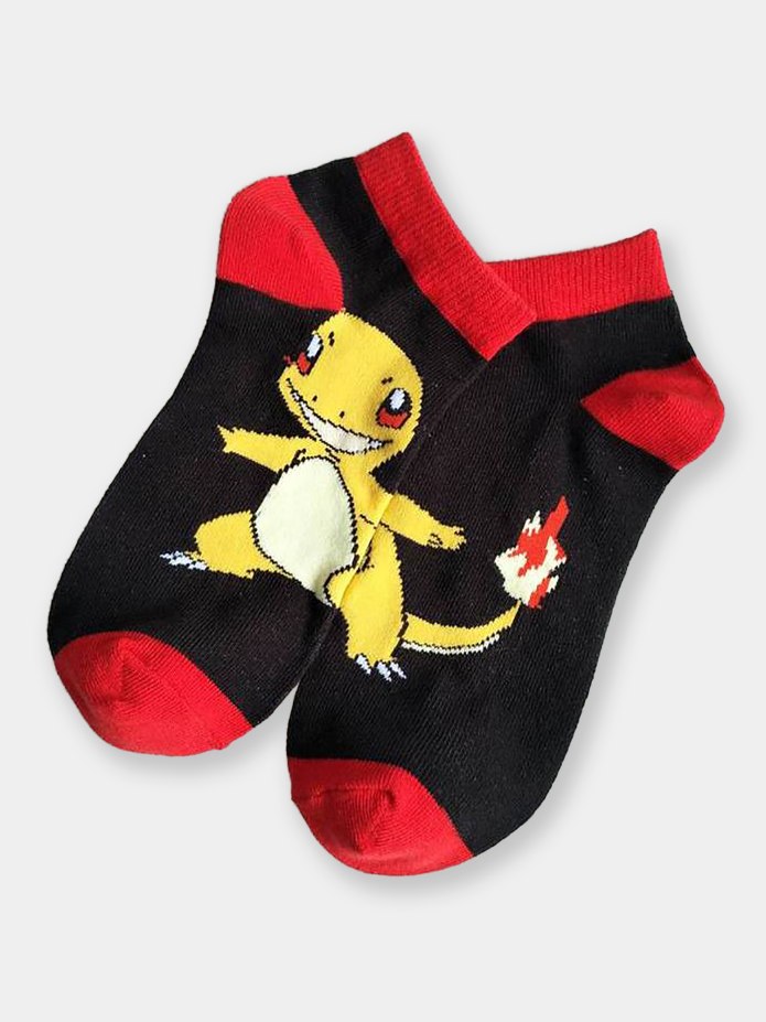 Funny Socks носки с Пикачу