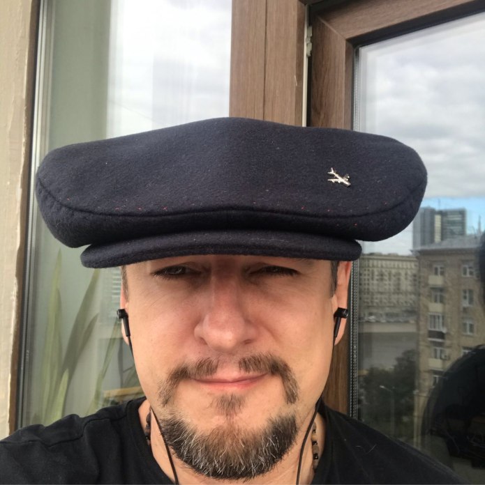 Кепка Мимино аэродром