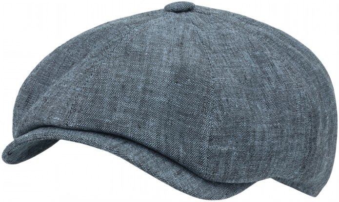 Кепки Stetson мужские летние лен