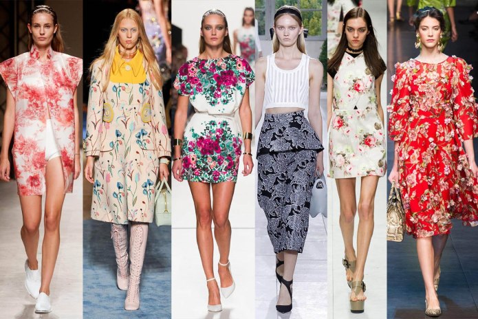 Elie Saab коллекция лето 2020 2021