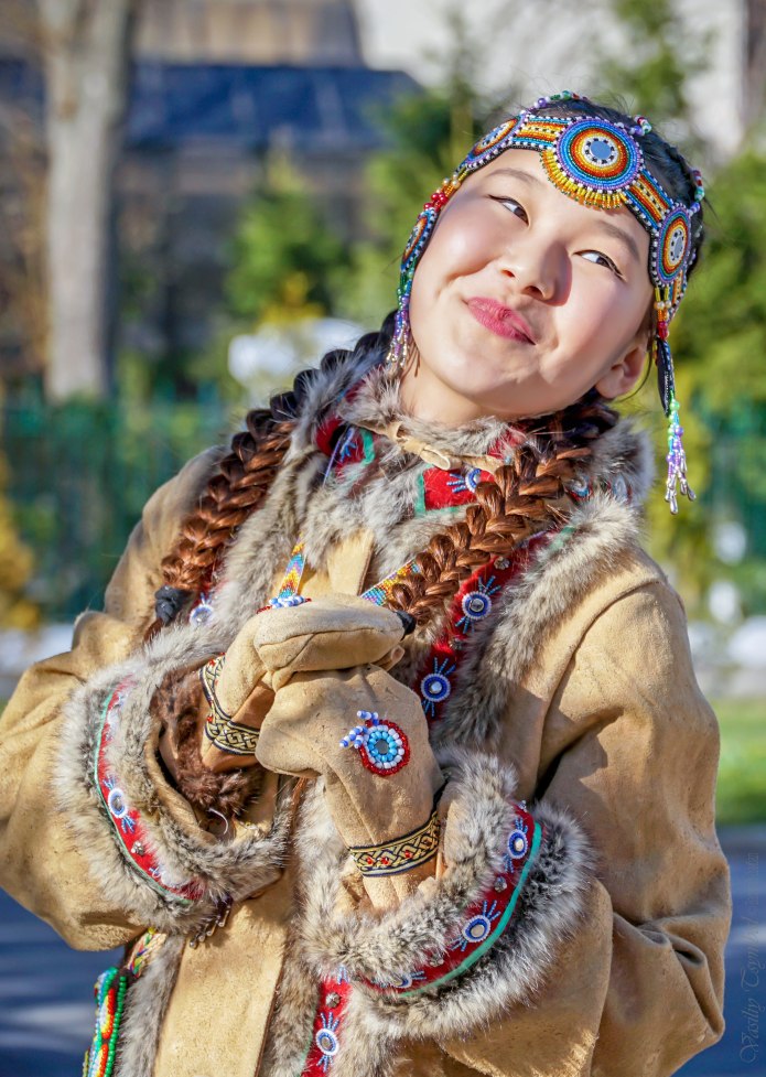 Эвенки Забайкалья Национальная одежда