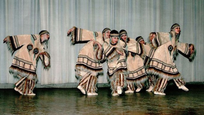 Момский эвены