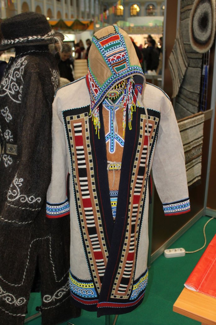 Эвенкийский жилет