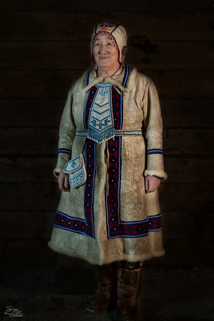 Ненцы, эвенки, нганасаны, Долганы