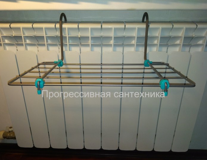 Сушка кроссовок