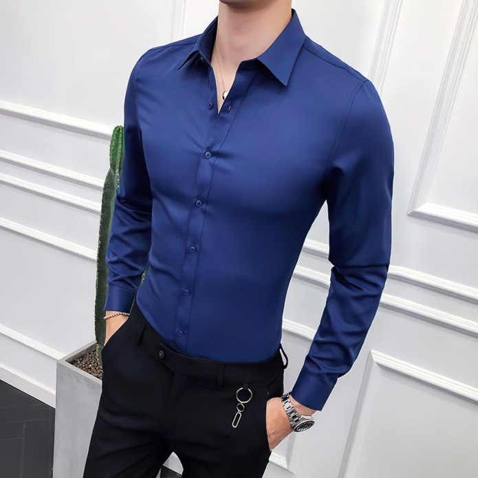 Piccasi Slim Fit рубашка
