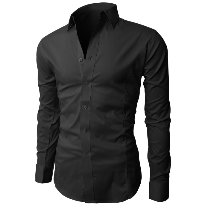 Рубашка Melek’s Slim Fit