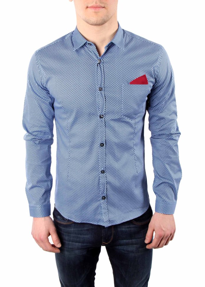 Mavango рубашка Slim Fit
