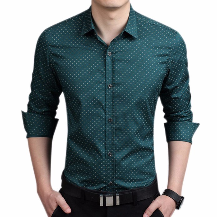 Bonprix рубашка Slim Fit