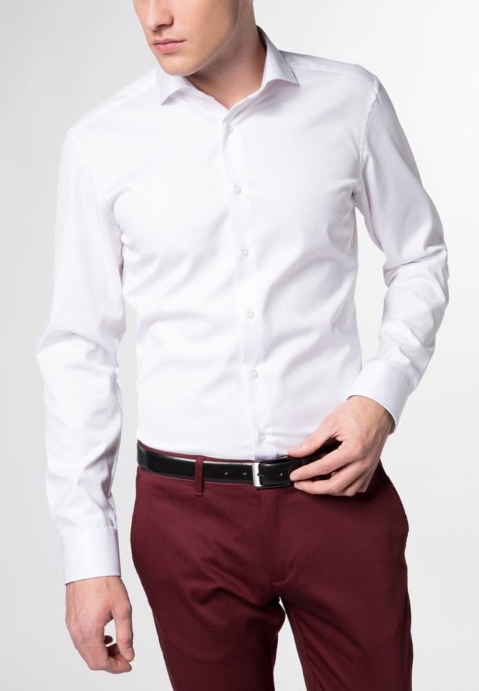 Рубашки Slim Fit XXL