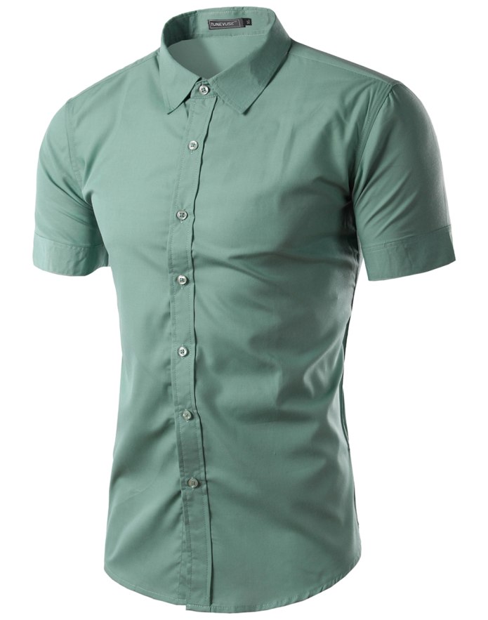 Рубашки Platin Slim Fit
