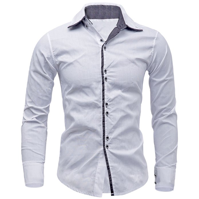 Slim Fit рубашки