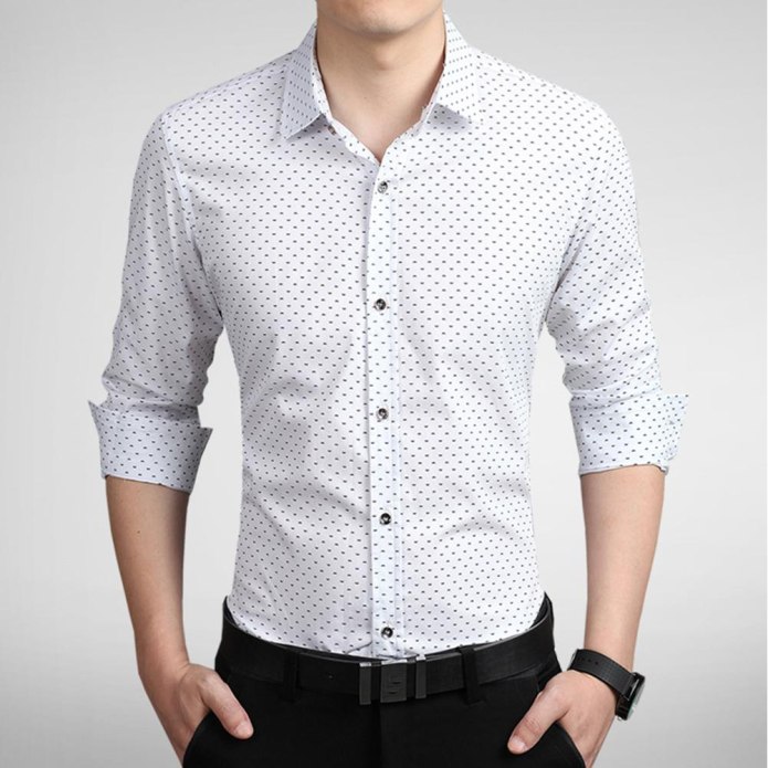 Рубашка Reserved Slim Fit