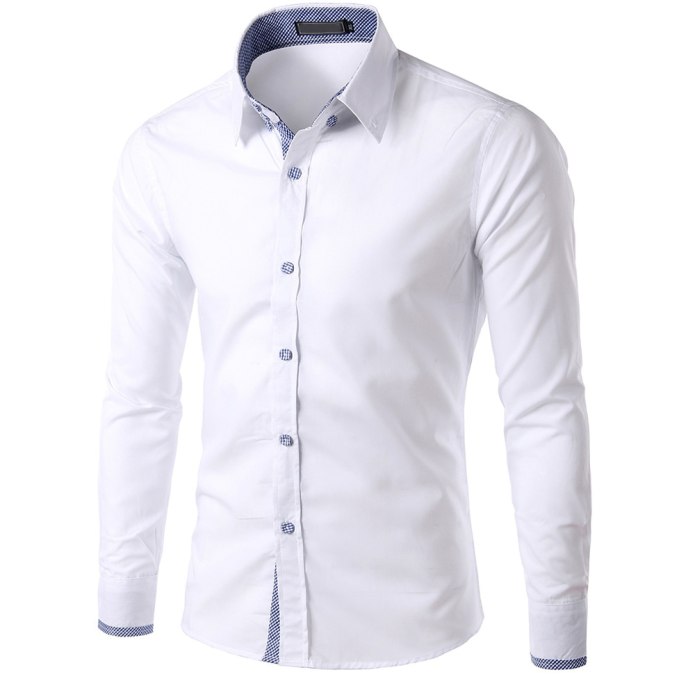 Рубашка Lacoste Regular Fit