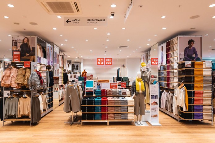 Бренд Uniqlo