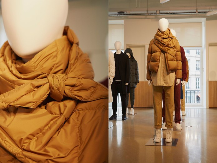 Uniqlo в Японии