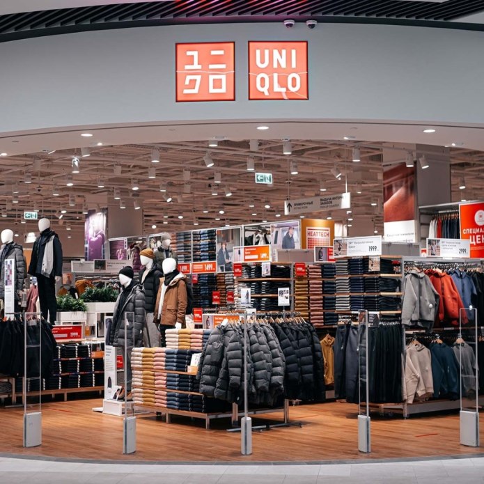 Uniqlo LIFEWEAR выставка