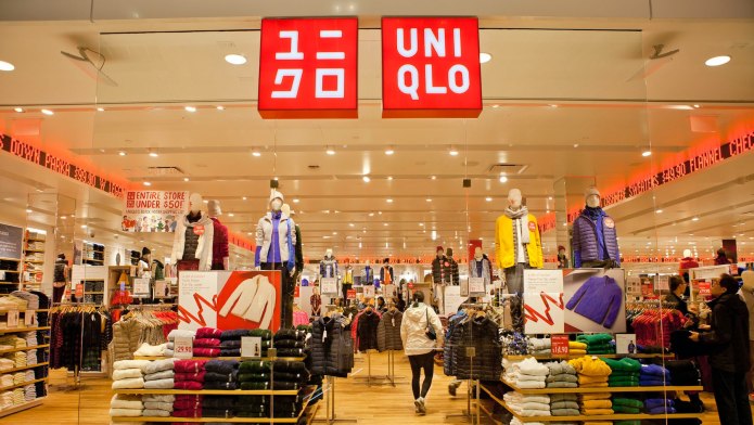Uniqlo recycle