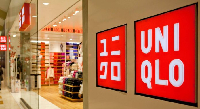 Японские куртки Uniqlo