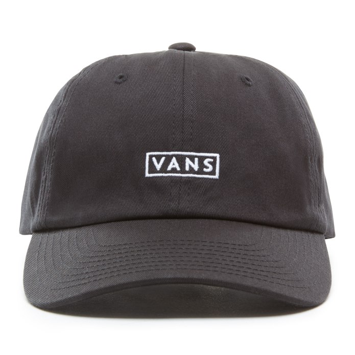 Кепка vans Jockey hat