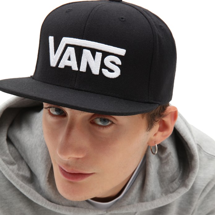 Кепки vans бейсболка Drop v