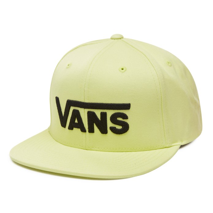 Кепки vans бейсболка Splitz