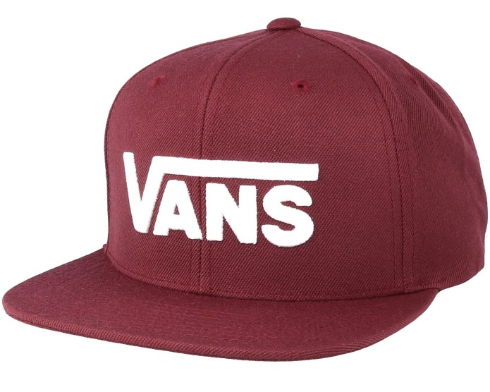 Кепка vans Chima II Snapback Port Royal