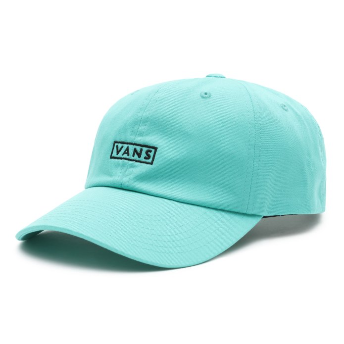 New era vans кепка