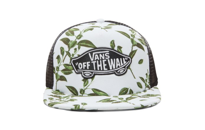 Vans MN Drop v II Snapback бейсболка