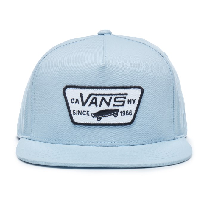 Кепка vans Stowaway