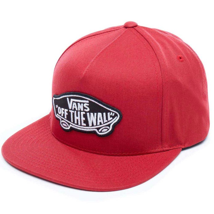 Snapback кепка vans