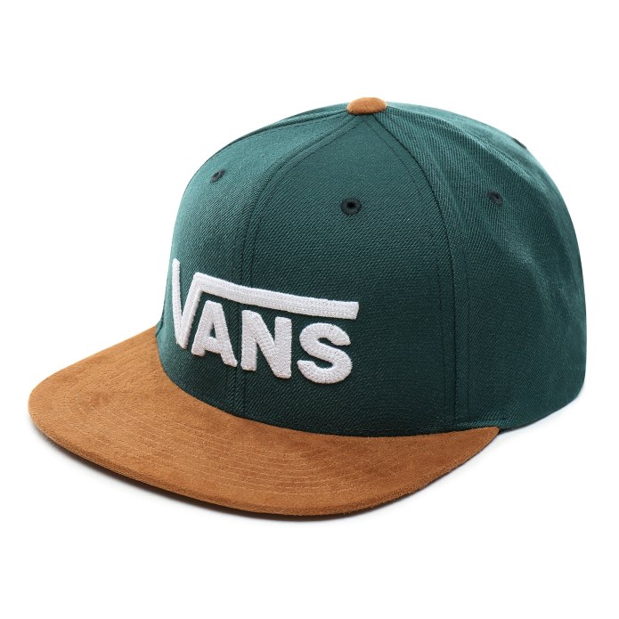 Кепка vans Trobe Jockey
