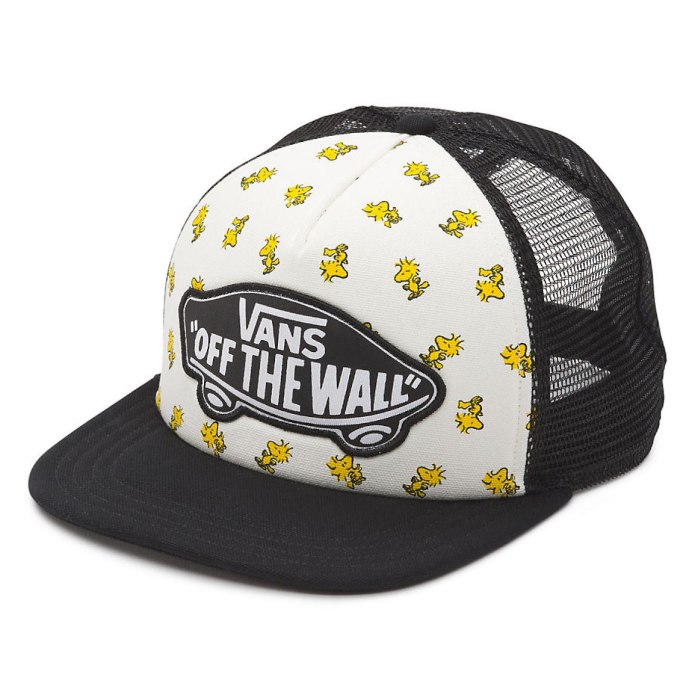 Бейсболка vans MN Classic Patch Trucker