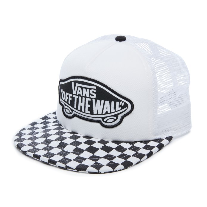 Бейсболка vans MN Classic Patch Tru