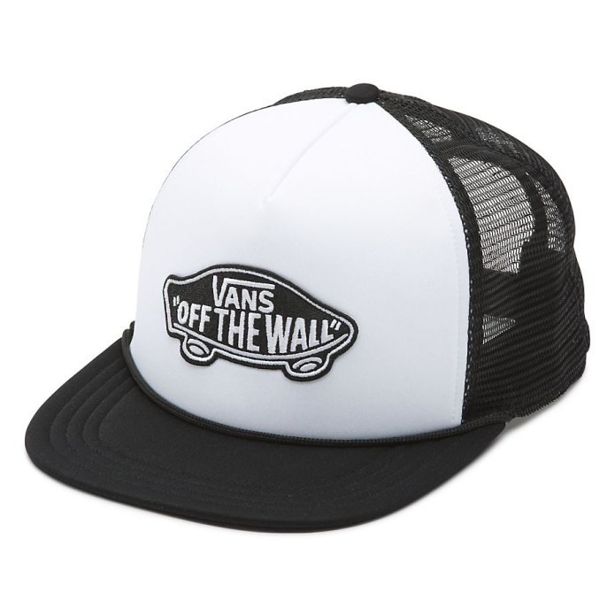 Бейсболка vans Court Side hat