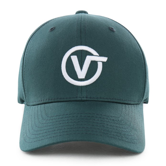 Бейсболка vans Classic Patch
