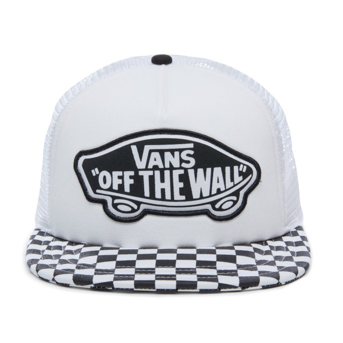 Бейсболка vans MN Classic Patch Trucker