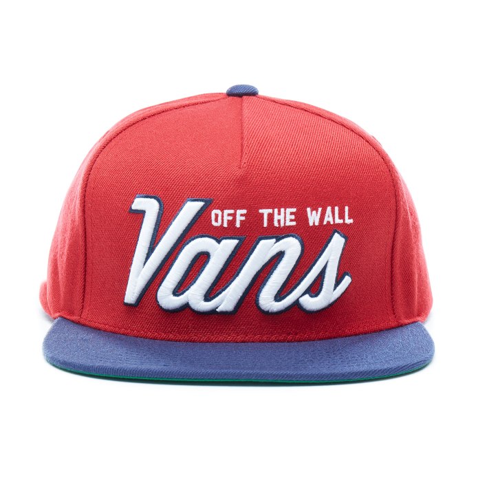Кепка vans Engineered Classic