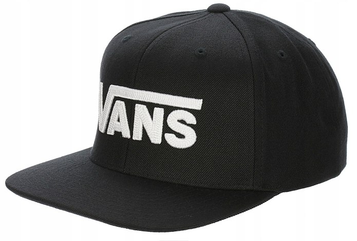 Кепка vans off the Wall