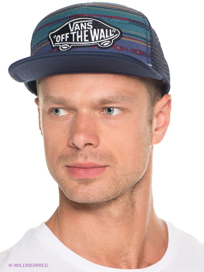 Кепка vans Drop