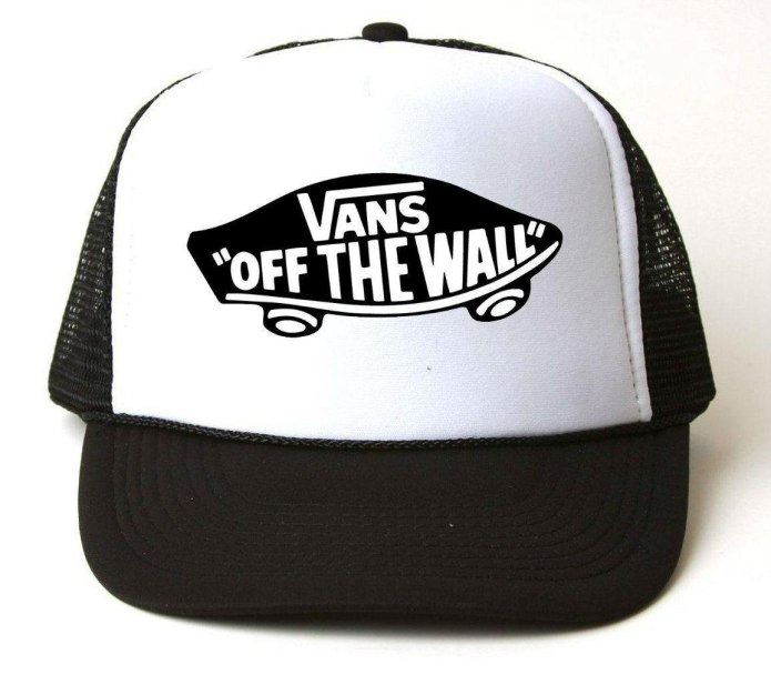 Cult vans кепка