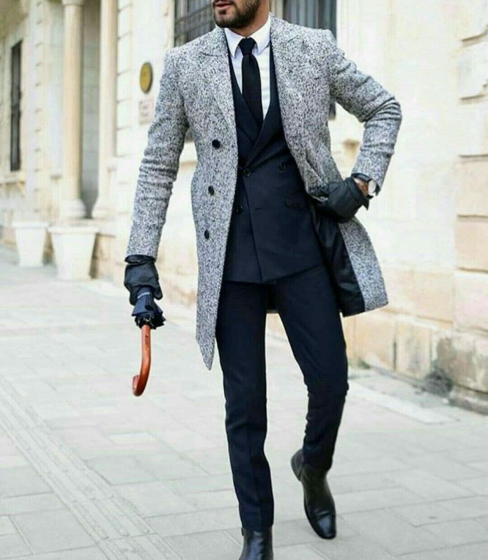 Коллекция Brunello Cucinelli 2018 men